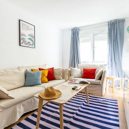 Colours Apartment And Garage Historical Center 4 Pax Sevilla Eksteriør bilde