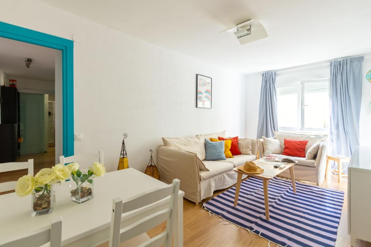 Colours Apartment And Garage Historical Center 4 Pax Sevilla Eksteriør bilde