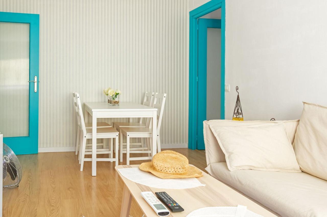 Colours Apartment And Garage Historical Center 4 Pax Sevilla Eksteriør bilde
