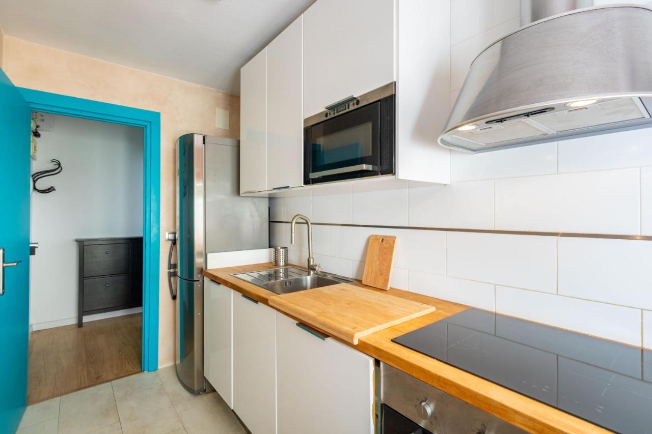 Colours Apartment And Garage Historical Center 4 Pax Sevilla Eksteriør bilde