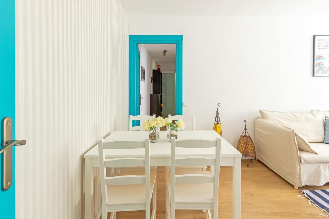 Colours Apartment And Garage Historical Center 4 Pax Sevilla Eksteriør bilde