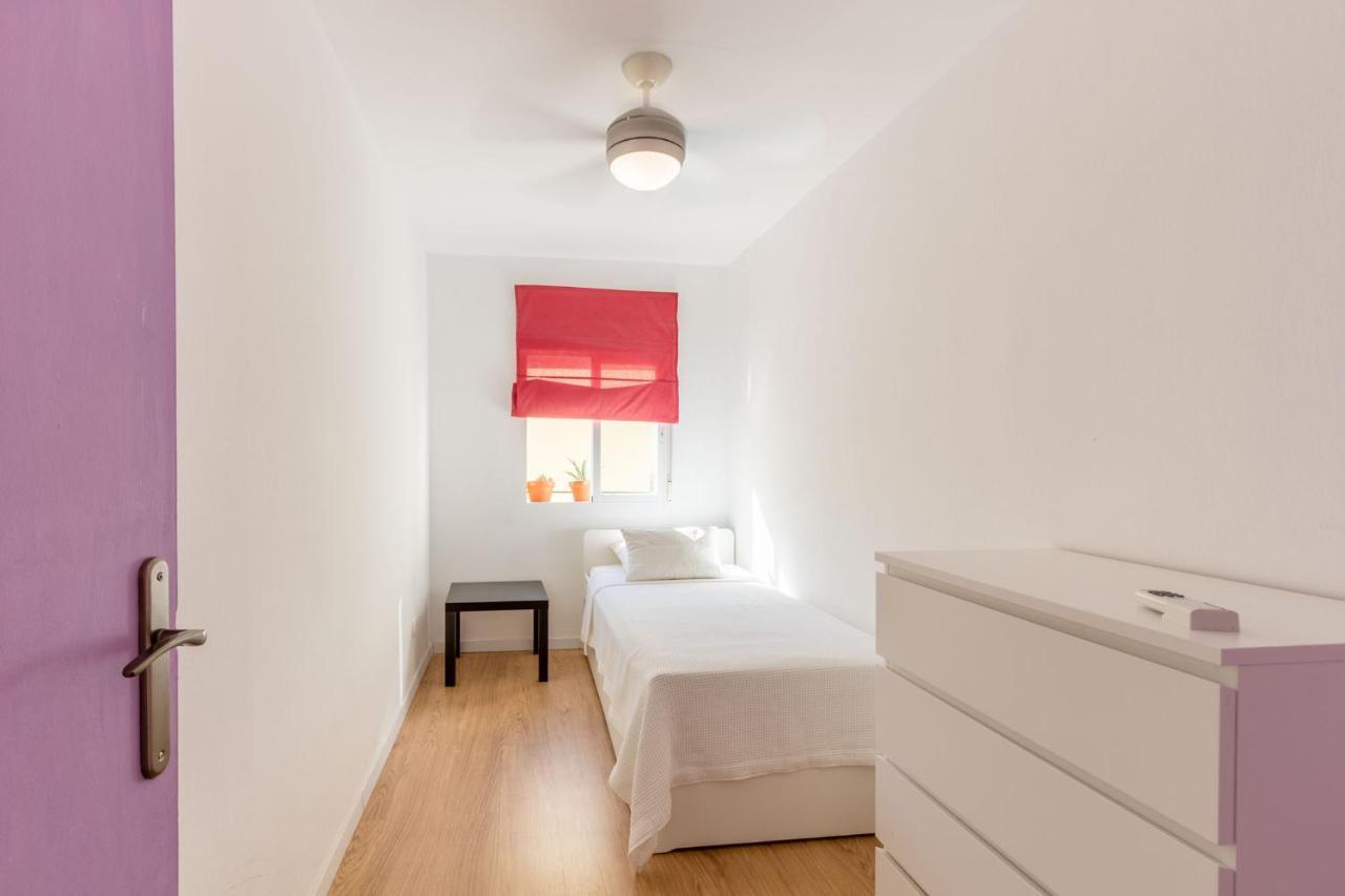 Colours Apartment And Garage Historical Center 4 Pax Sevilla Eksteriør bilde
