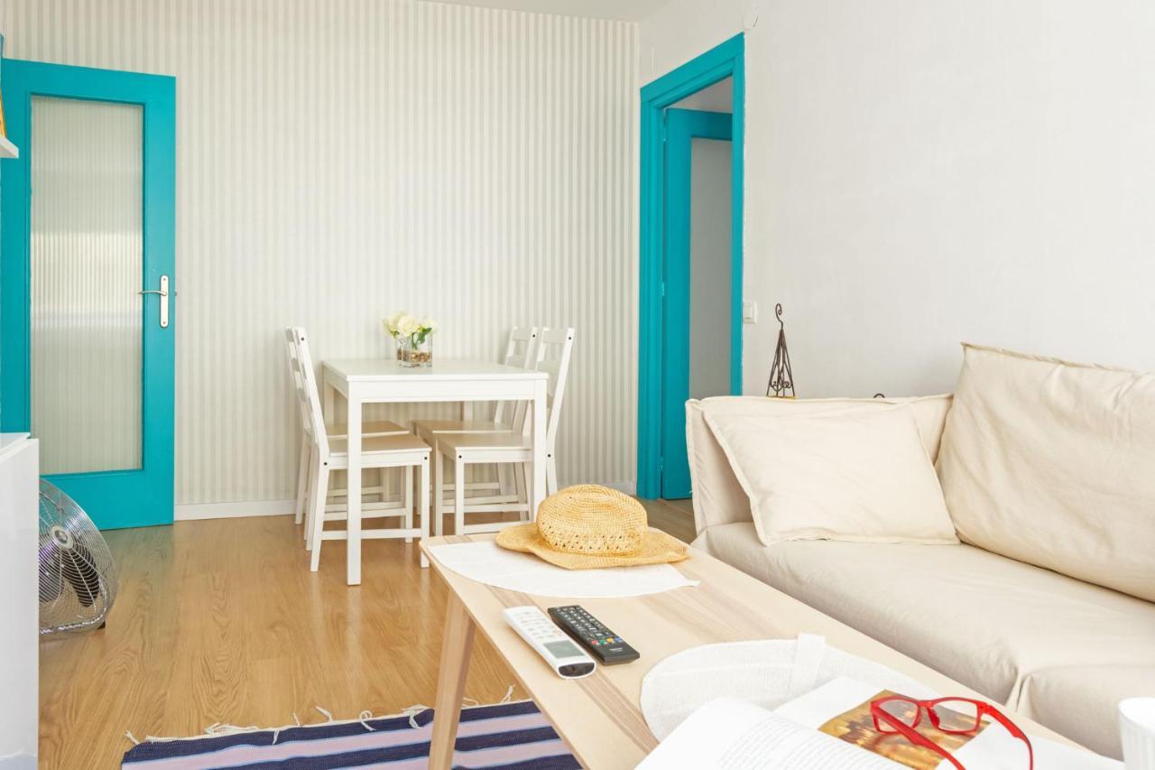 Colours Apartment And Garage Historical Center 4 Pax Sevilla Eksteriør bilde