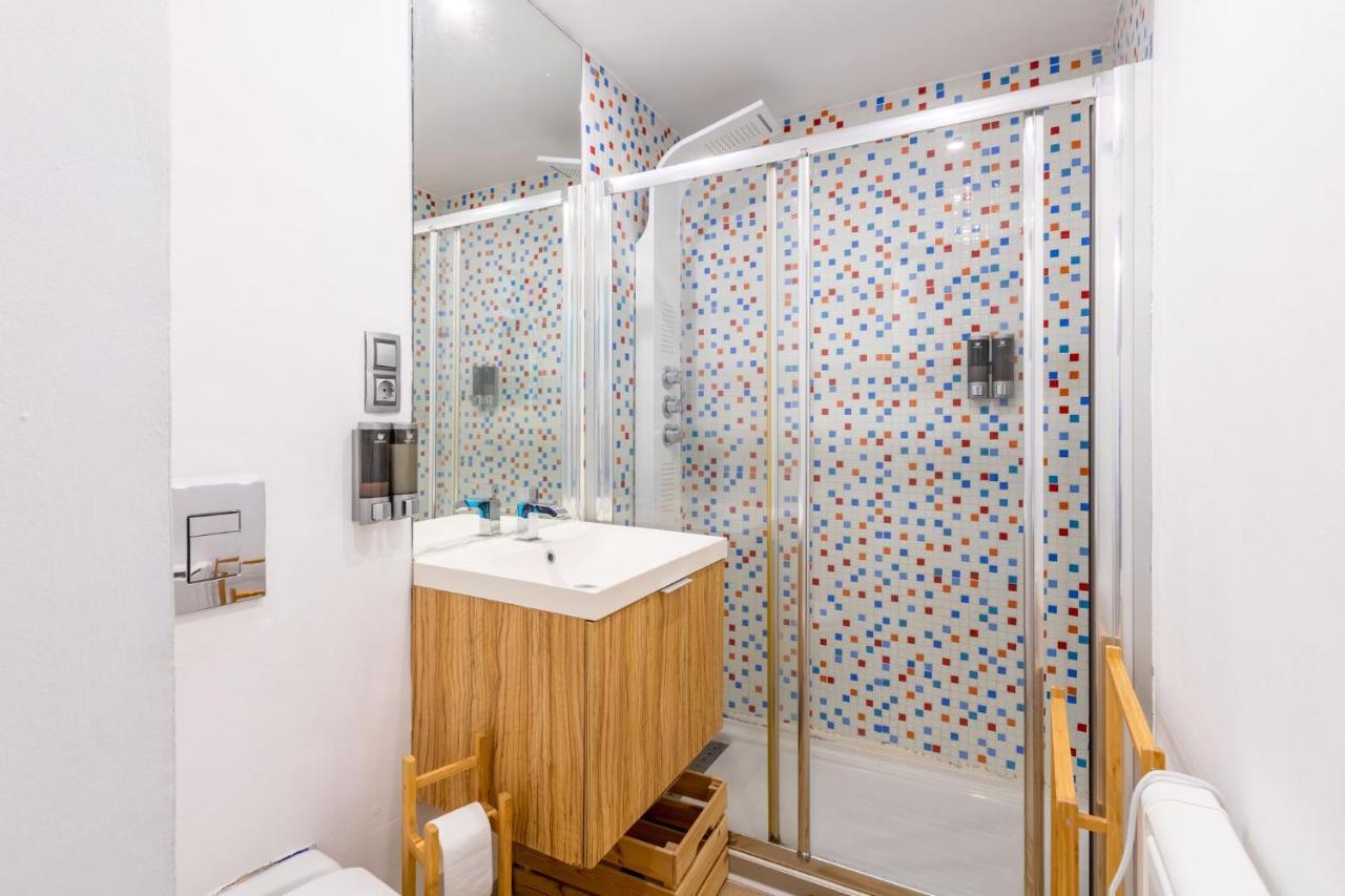 Colours Apartment And Garage Historical Center 4 Pax Sevilla Eksteriør bilde