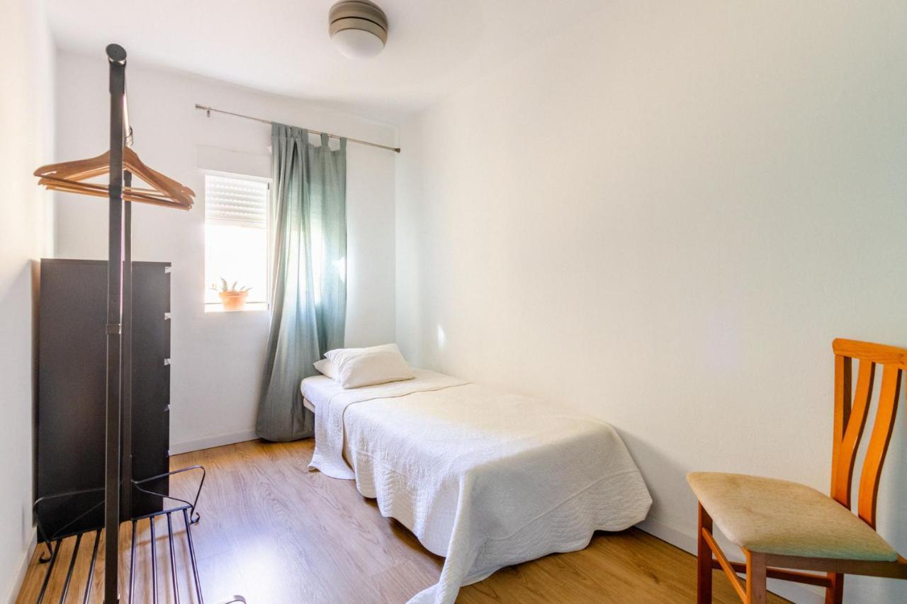 Colours Apartment And Garage Historical Center 4 Pax Sevilla Eksteriør bilde