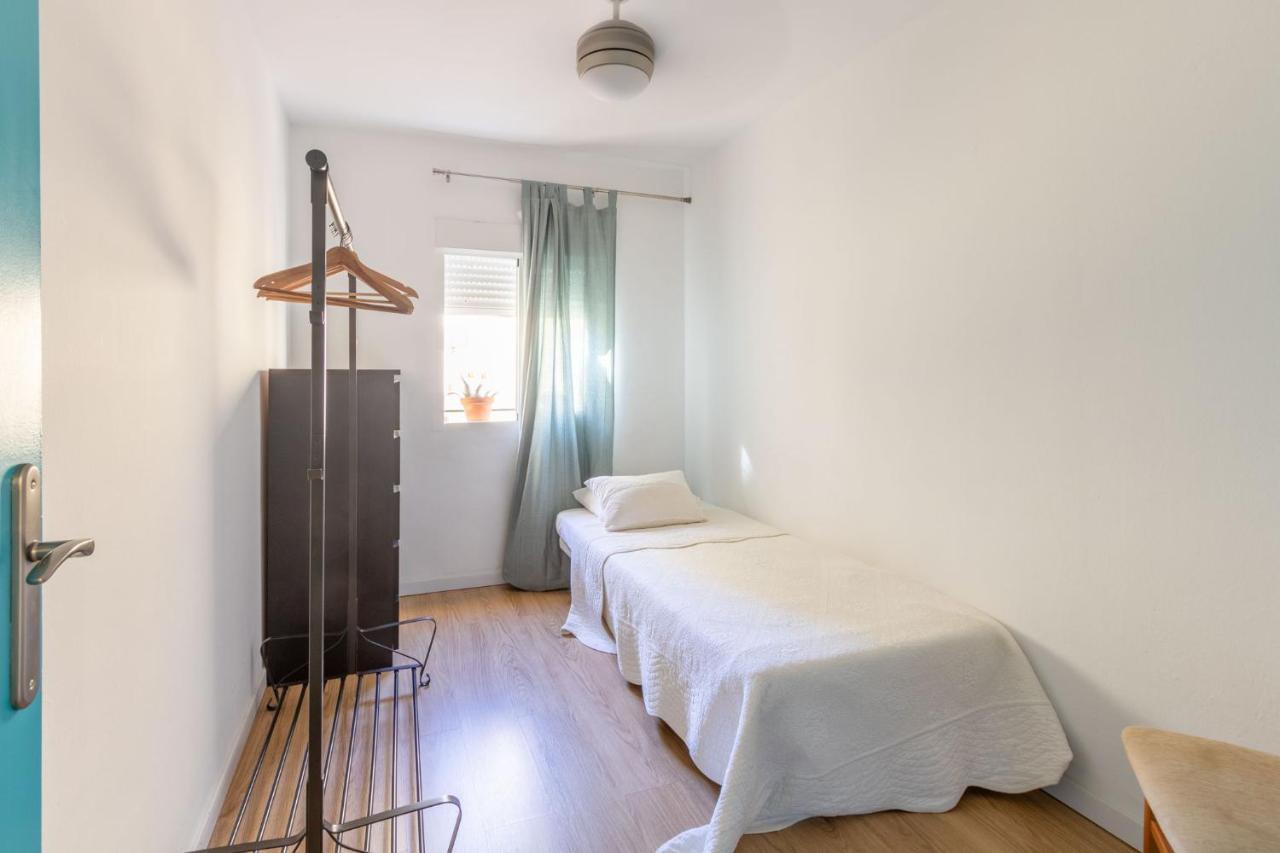Colours Apartment And Garage Historical Center 4 Pax Sevilla Eksteriør bilde