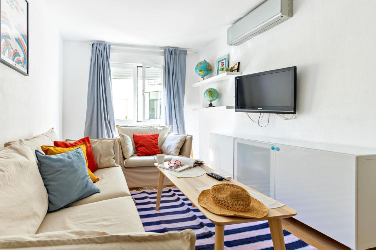 Colours Apartment And Garage Historical Center 4 Pax Sevilla Eksteriør bilde
